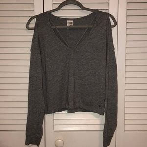 PINK Victoria🎀’s secret long sleeve top